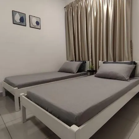 The Majestic Ipoh B8 By Zamanja Apartment Exterior photo