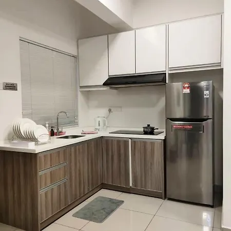 The Majestic Ipoh B8 By Zamanja Apartment Exterior photo