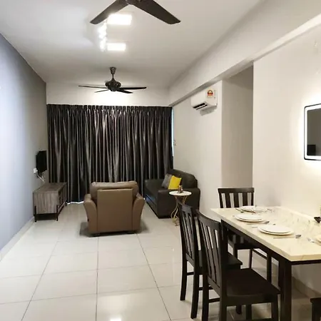 The Majestic Ipoh B8 By Zamanja Apartment Exterior photo