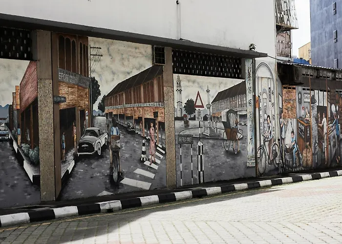 The Majestic Ipoh B8 By Zamanja