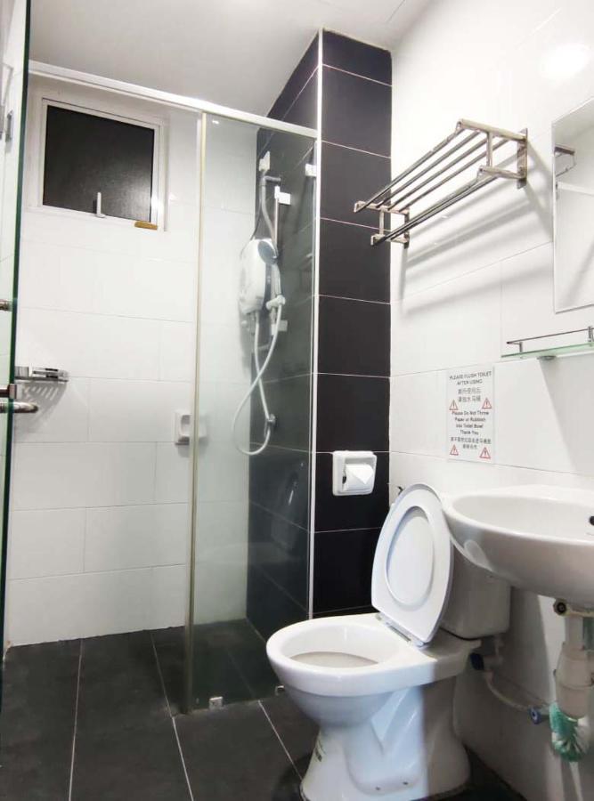Apartment The Majestic B8 By Zamanja Ipoh